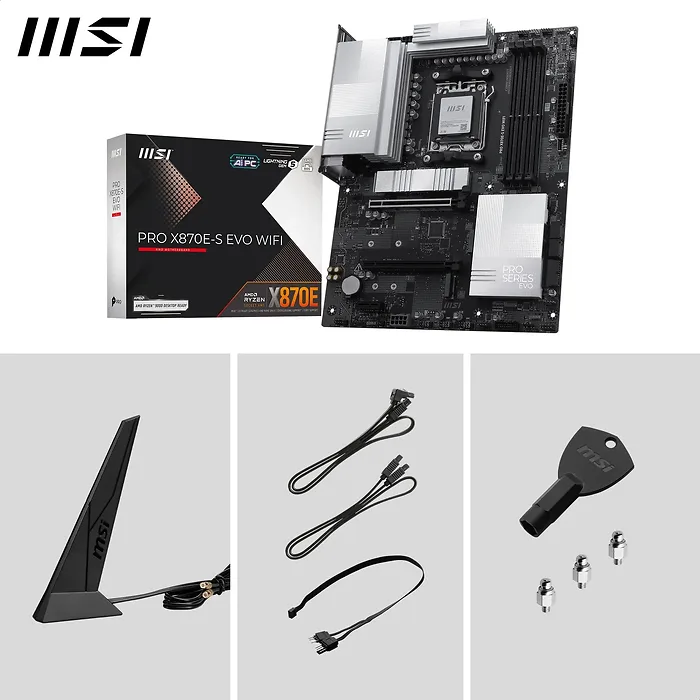 MSI-X870ESEVOWIFI