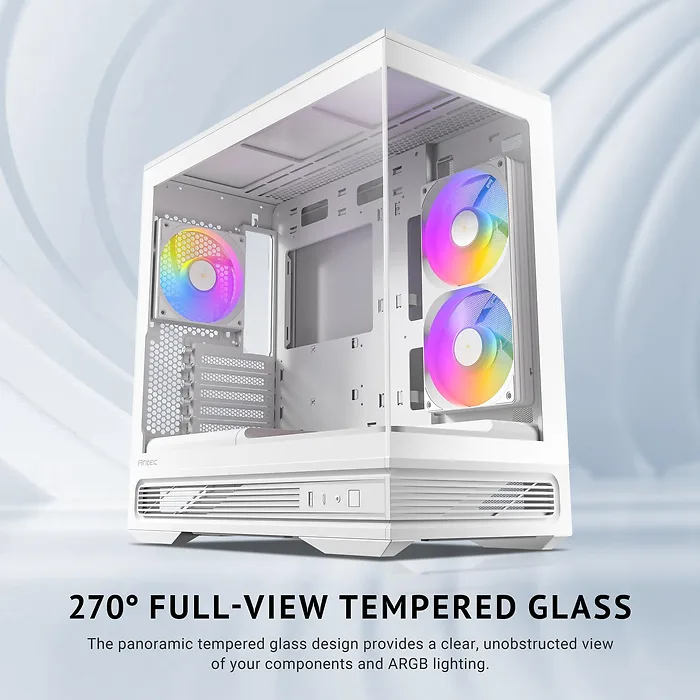 ANTEC-C2M ARGB WHITE