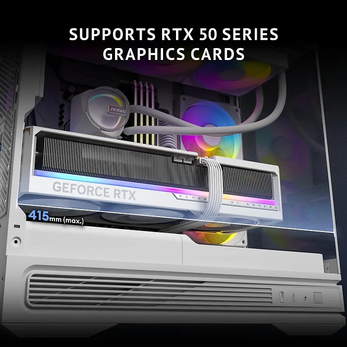 ANTEC-C2M ARGB WHITE