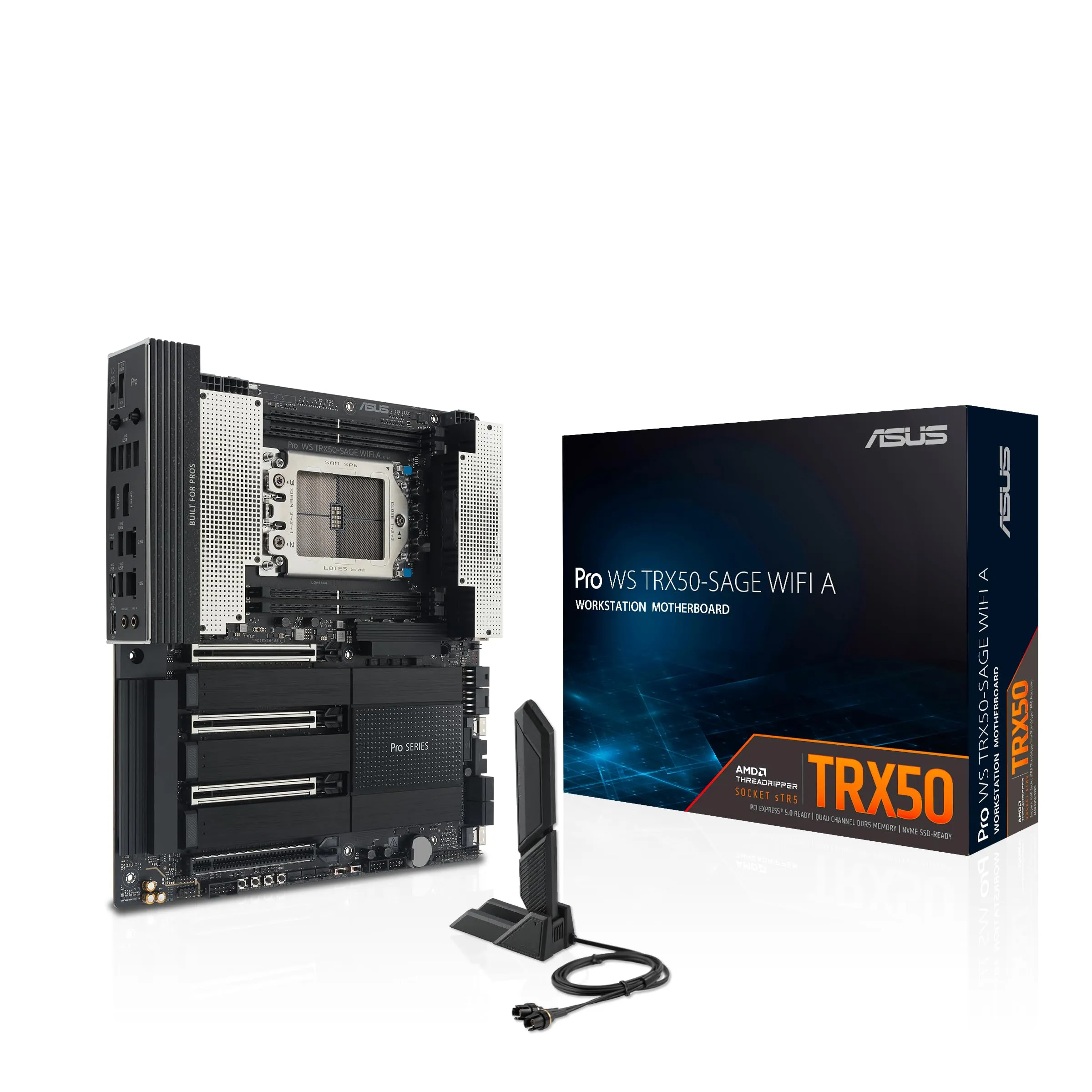 ASUS Pro WS TRX50-SAGE WIFI A — Pro WS TRX50 SAGE WIFI A