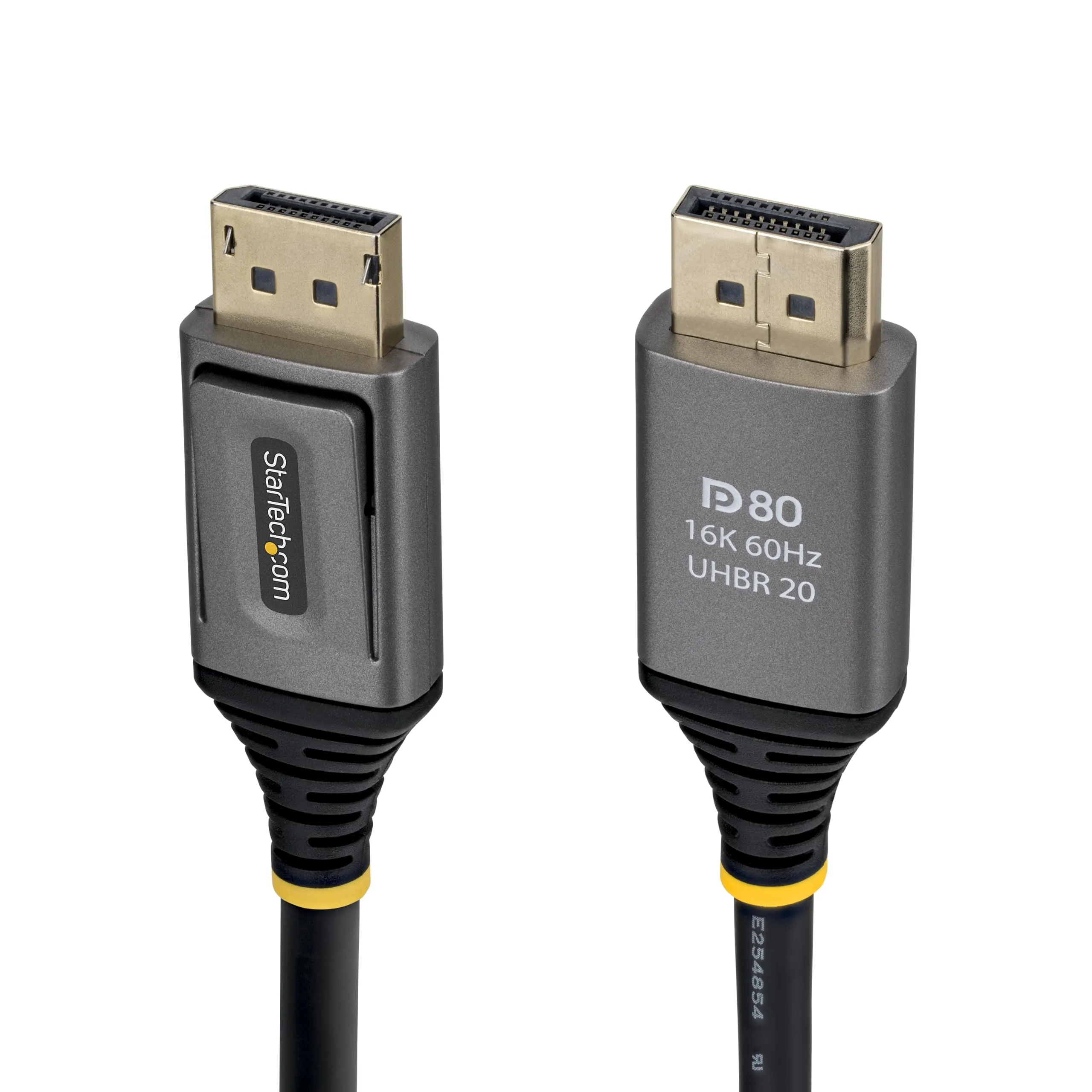 STARTECH DP21V-50C-DP80-CABLE — VESA-Certified DP 2.1 Cable
