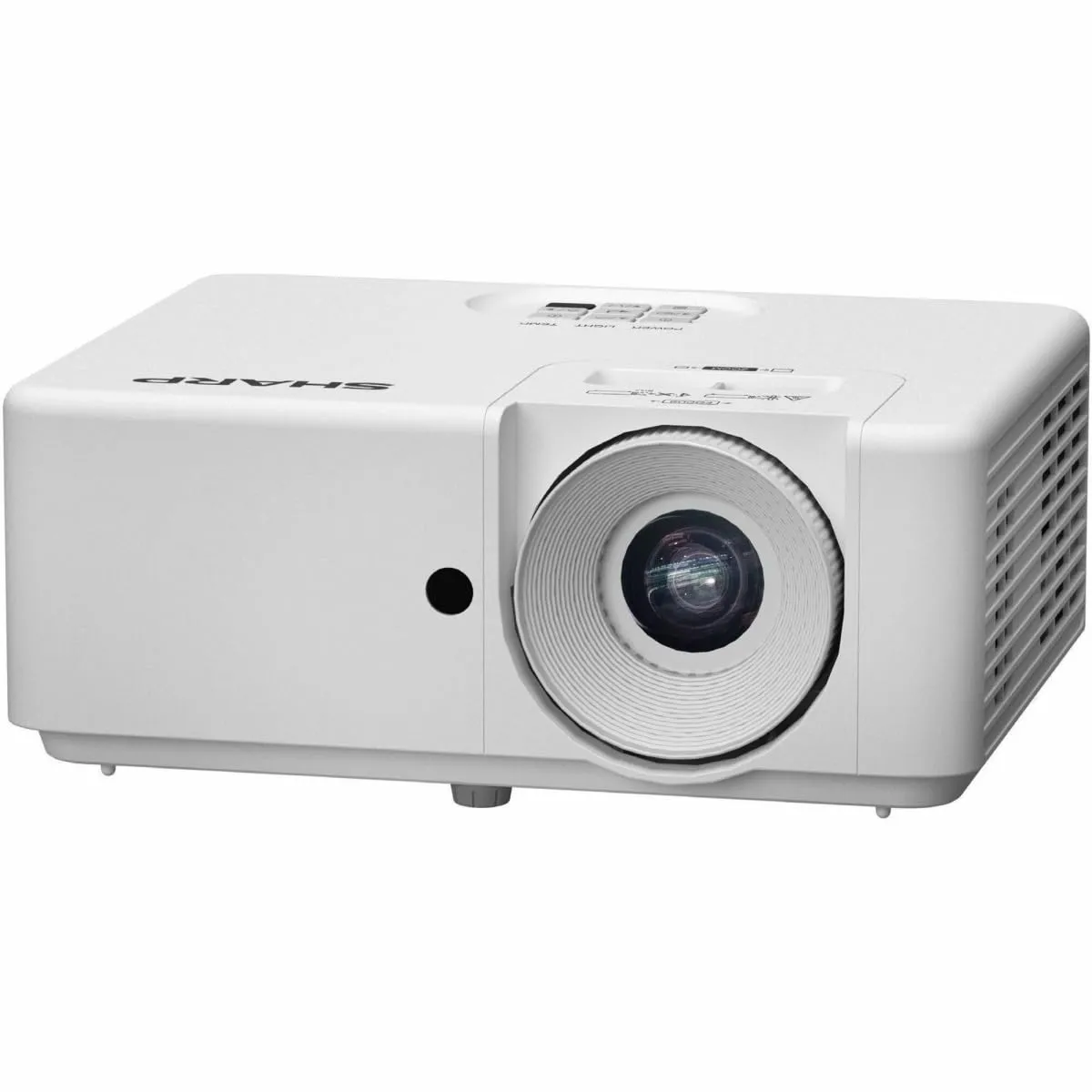 NEC XP-M421W-W — Sharp NEC Display XP-M421W-W DLP Projector - 16:10 - Floor Mountable, Ceiling Mountable - White | SKU PJ-XPM421W