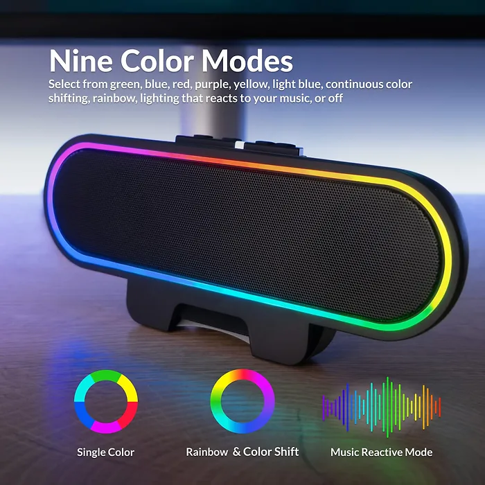 Cyber Acoustics-CA-2890GX
