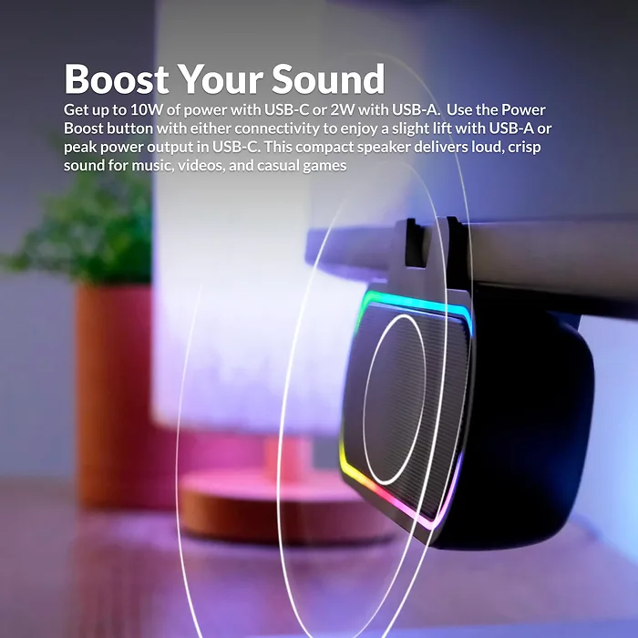Cyber Acoustics-CA-2890GX