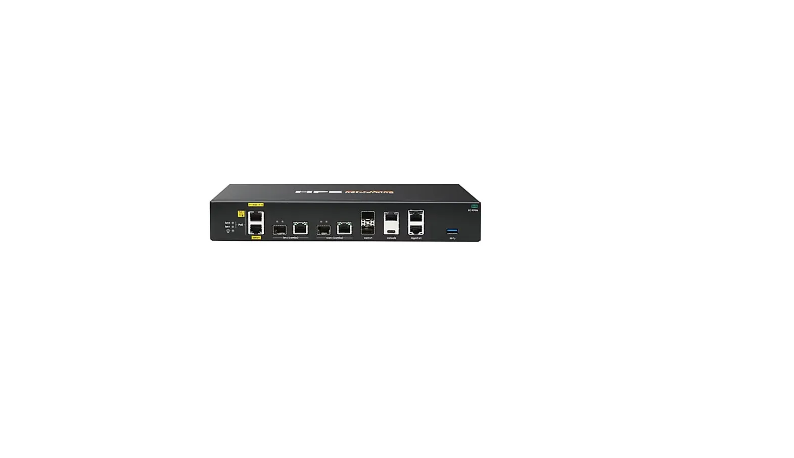 HP 500739-004 — HPE ANW EC-10106 SD-WAN Gateway