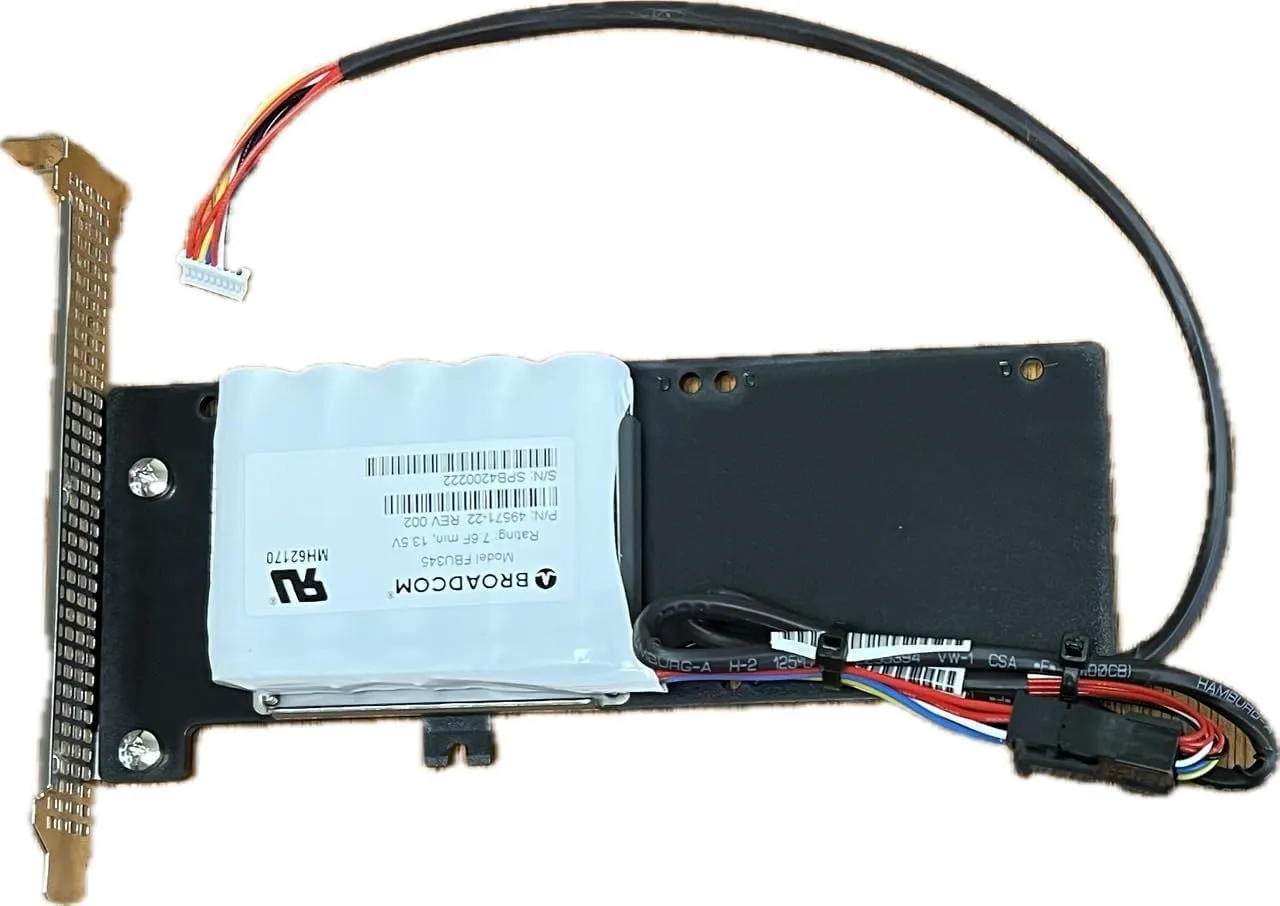 LSI 05-50039-00 — Non Volatile Cache Data Protection Module | SKU LSICVPM05