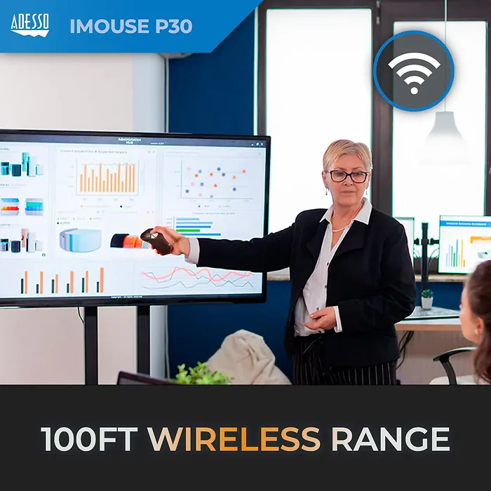 Adesso-IMOUSE P30