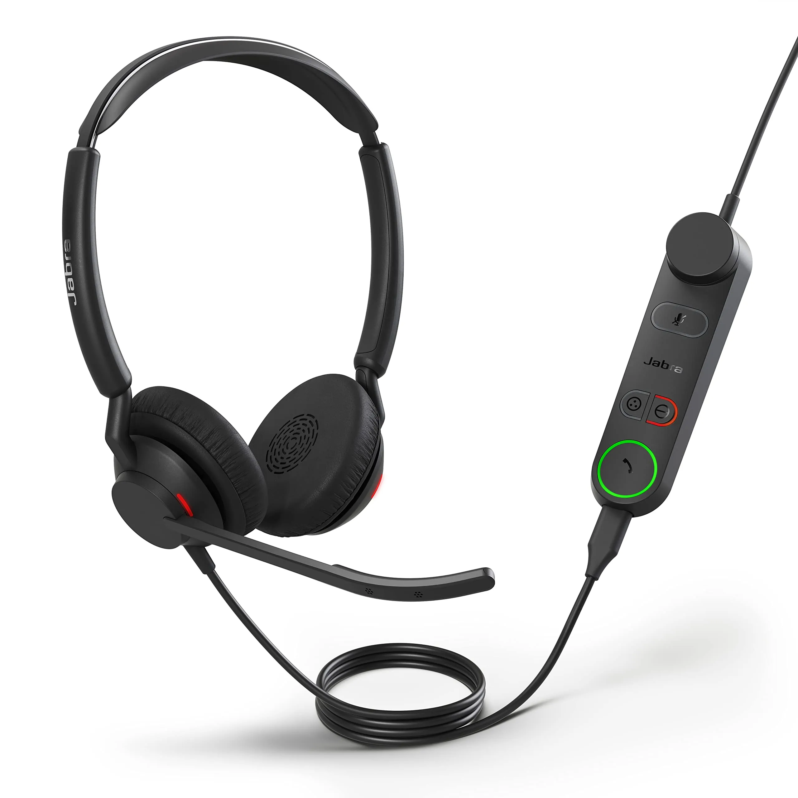 Jabra 5099.299.2169 — Jabra Engage 50 II Stereo USB Headset with Link