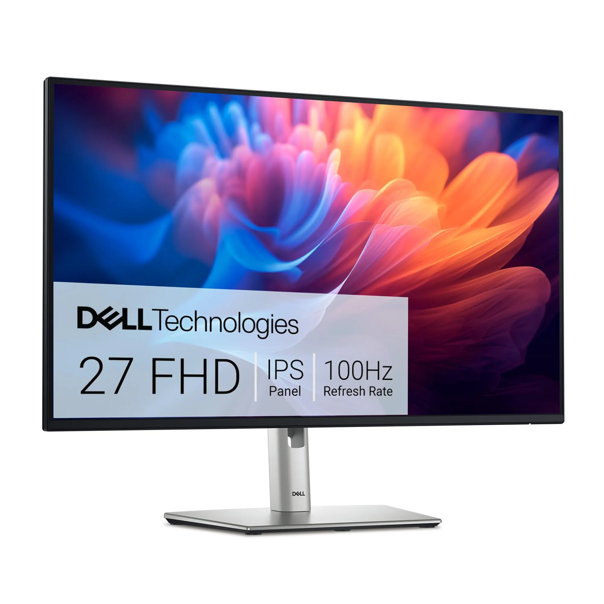DELL DELL-P2725H-REFA — Dell P2725H 27-Inch Full HD IPS Monitor - Refurbished