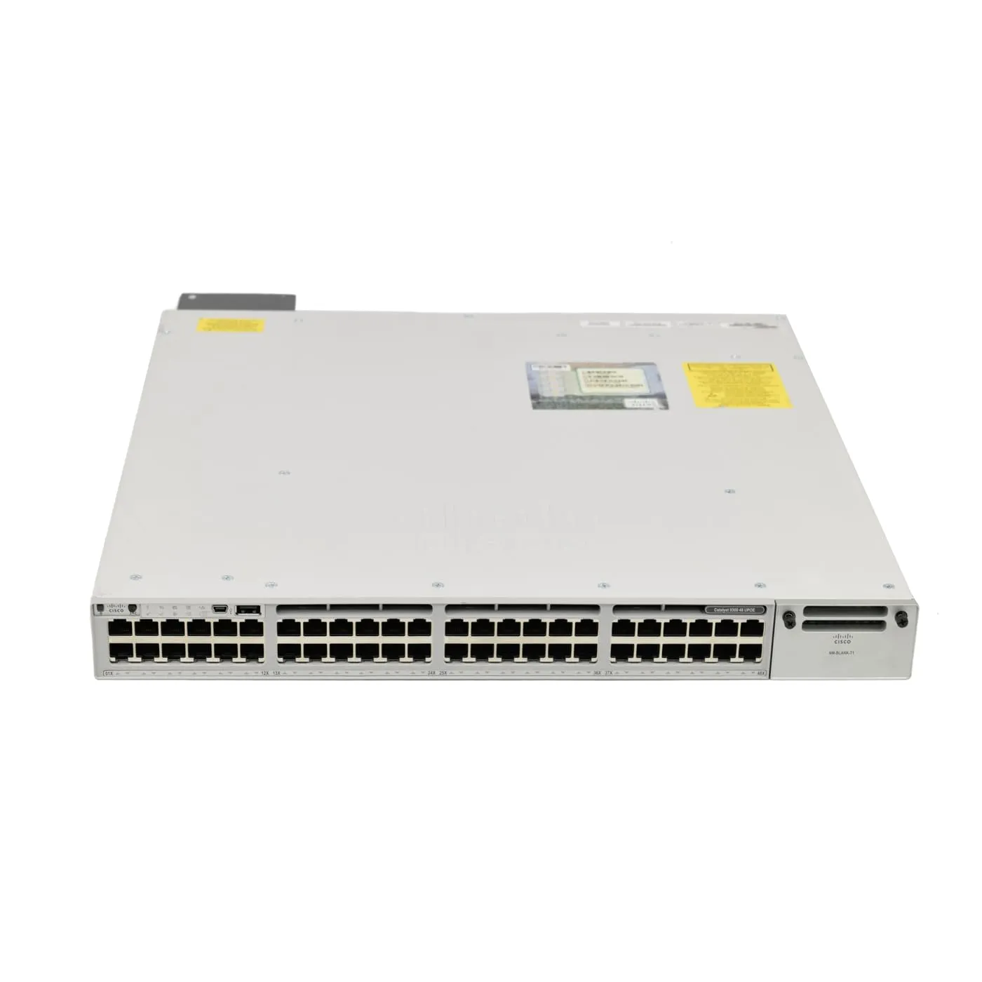 Cisco C9350-48U — Cisco Catalyst 9350 48-Port Switch