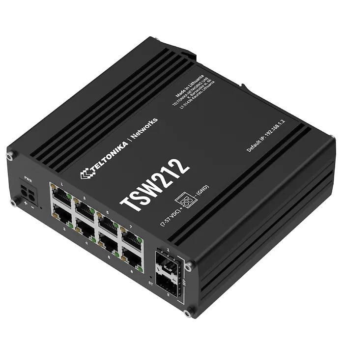 Teltonika Networks-TSW212000000