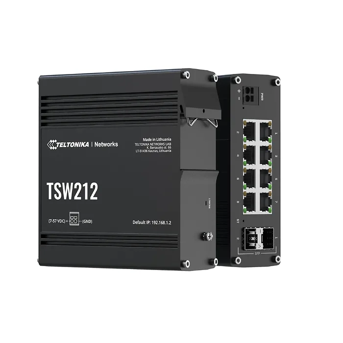 Teltonika Networks-TSW212000000