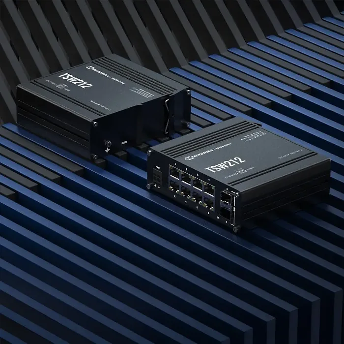 Teltonika Networks-TSW212000000