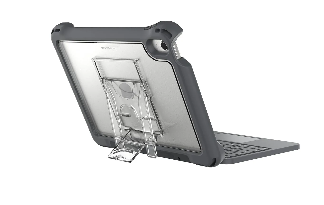 BRENTHAVEN 3005 — BRENTHAVEN RUGGED KEYBOARD FOR IPAD 11-INCH (A16) AND IPAD (10TH GEN)