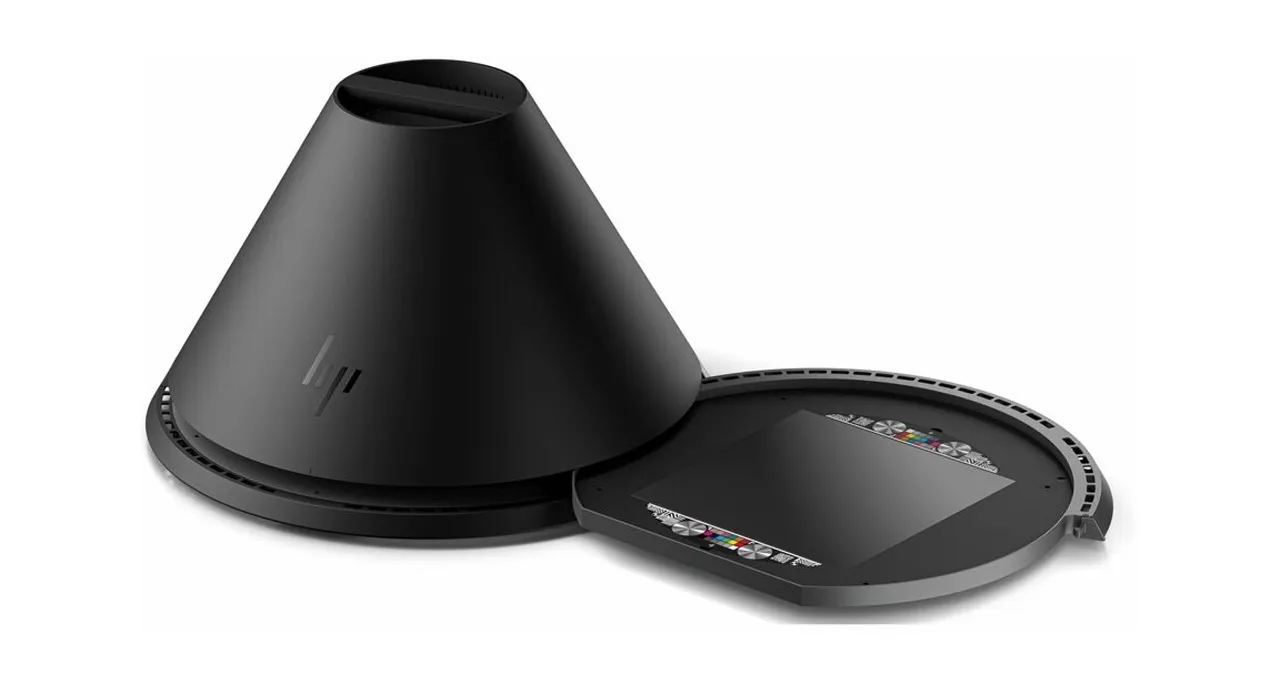 HP AN0A5AA — HP Z CAPTIS