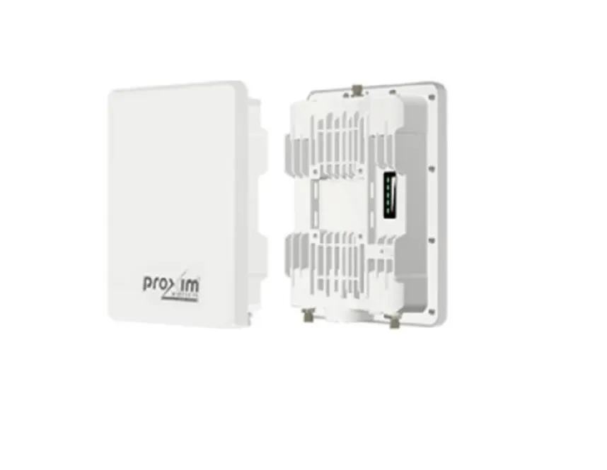 Proxim MP-1015-BS3-US — Proxim MP-1015 Edge Point-to-Multipoint 4 4 MIMO Antennas 5GHz Band Access Point MP-1015-BS3-US