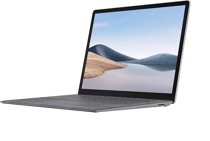 Microsoft 7IP-00001 — LAPTOP-4 R5/16/256/13IN PLATINUM