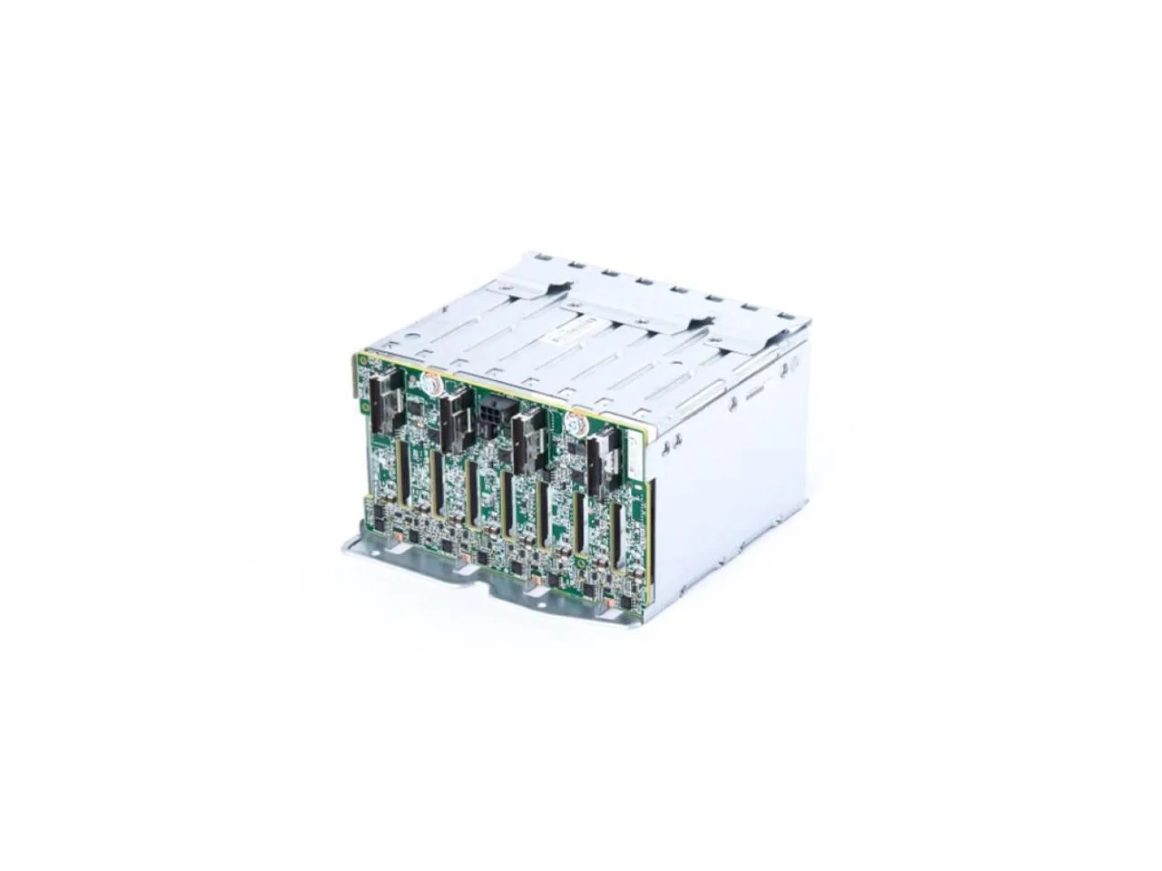 HP P55083-B21 — HP ProLiant DL385 Gen11 8SFF Tri-Mode U.3 x4 BC Backplane Kit P55083-B21