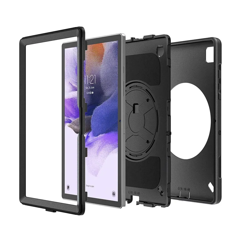 Armor-X RIN-SS-X205 — ARMOR-X Rugged Case For Samsung Galaxy Tab A8 SM-X200 X205