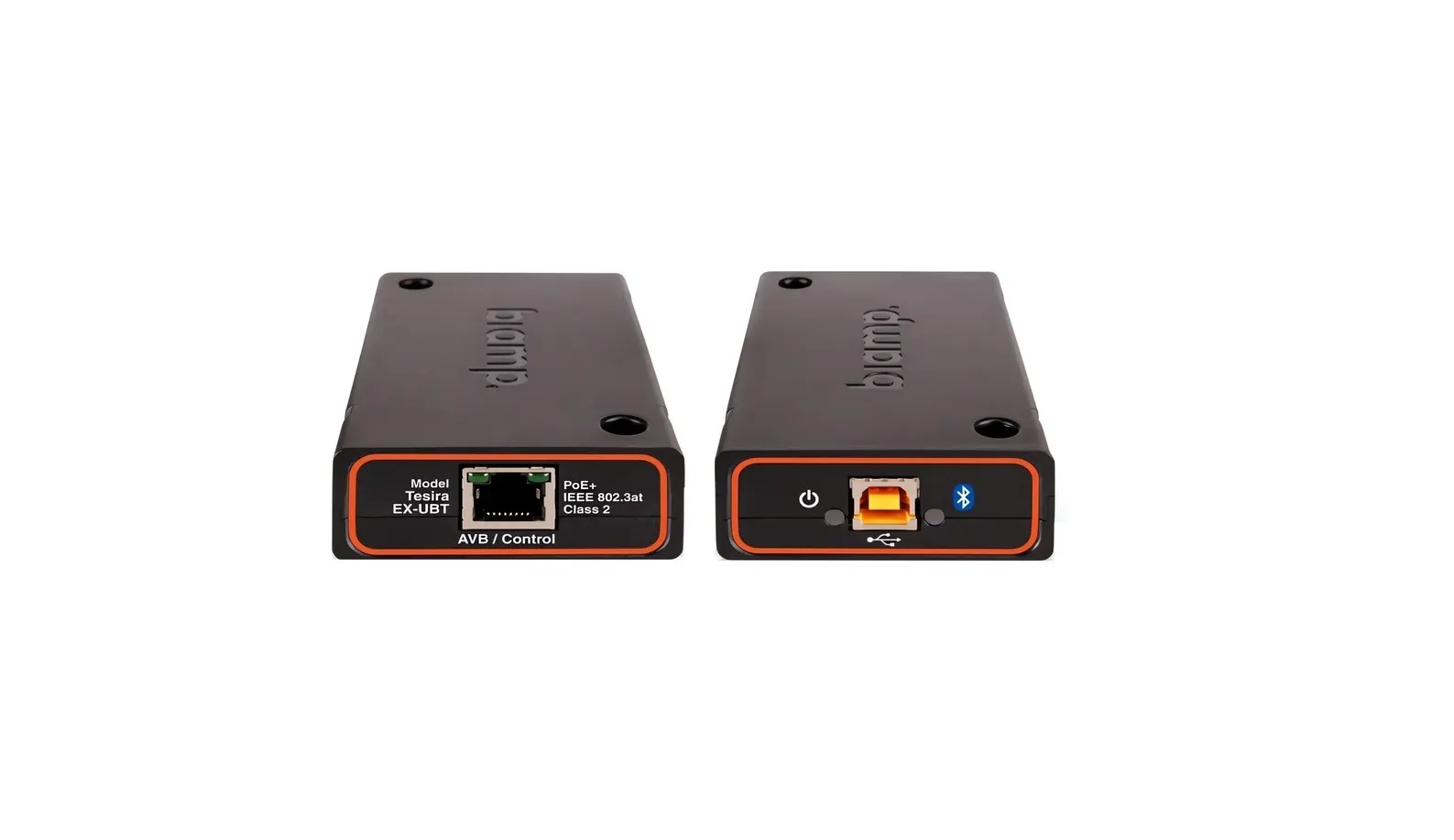 Biamp 911.0443.900 — Biamp Mediatech Tesira EX-UBT PoE Avb USB BlueTooth Expander 911.0443.900