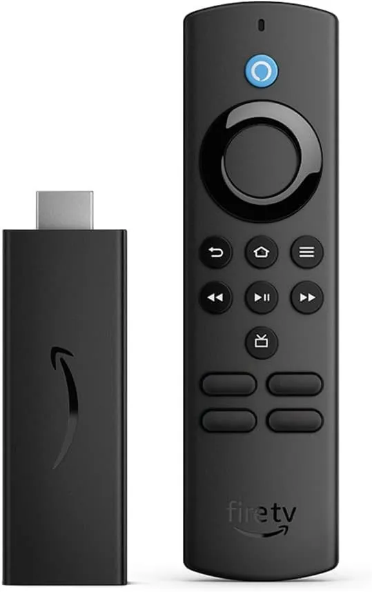 Amazon B091G4YP57 — Amazon Fire TV Stick Lite With Latest Alexa Voice Remote Lite