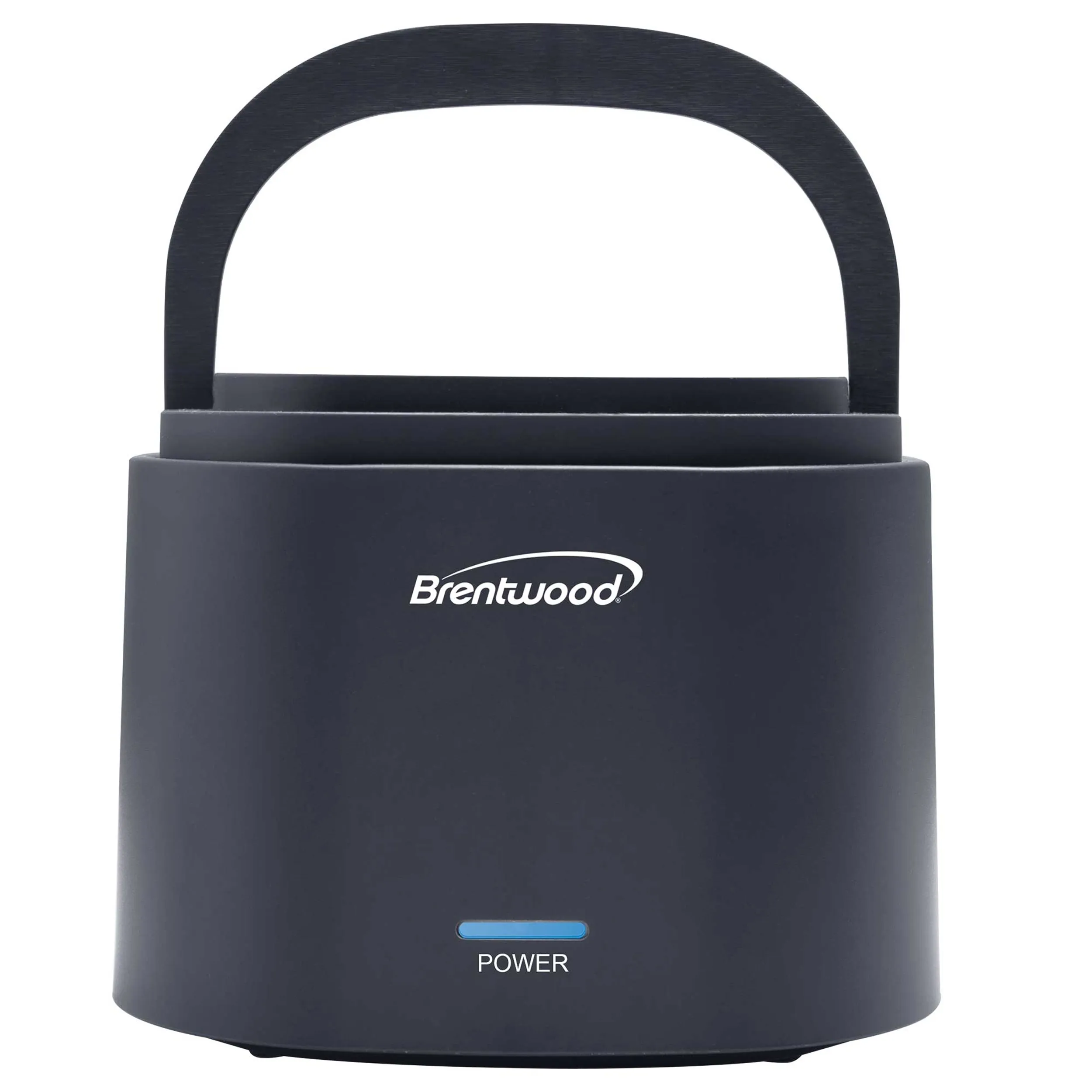 Brentwood ELB-600BL — Brentwood 0.6L Portable Leakproof Electric Lunch Box in Blue