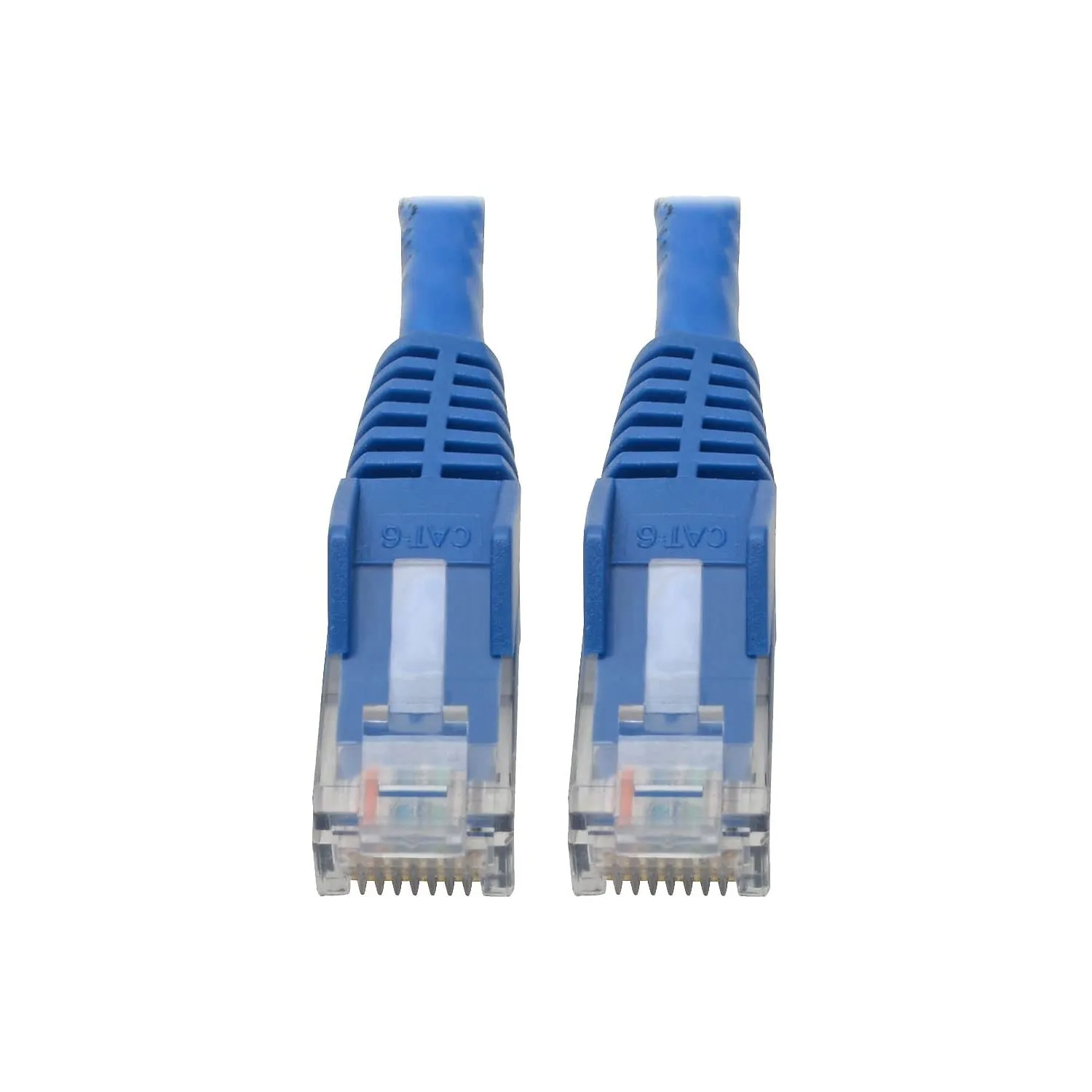 EATON TRIPP LITE SERIES CONNECTIVIT N201-06N-BL — 6IN CAT6 BLUE UTP GIGABIT