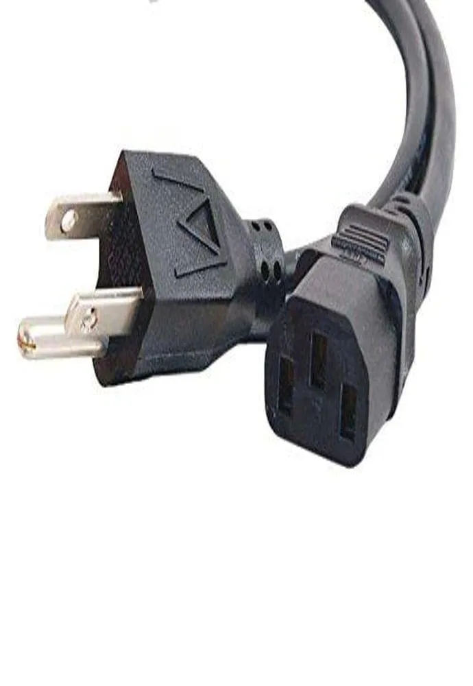 C2G 29926 — 4ft UNIVERSAL POWER CORD (C13 to 5-15P)
