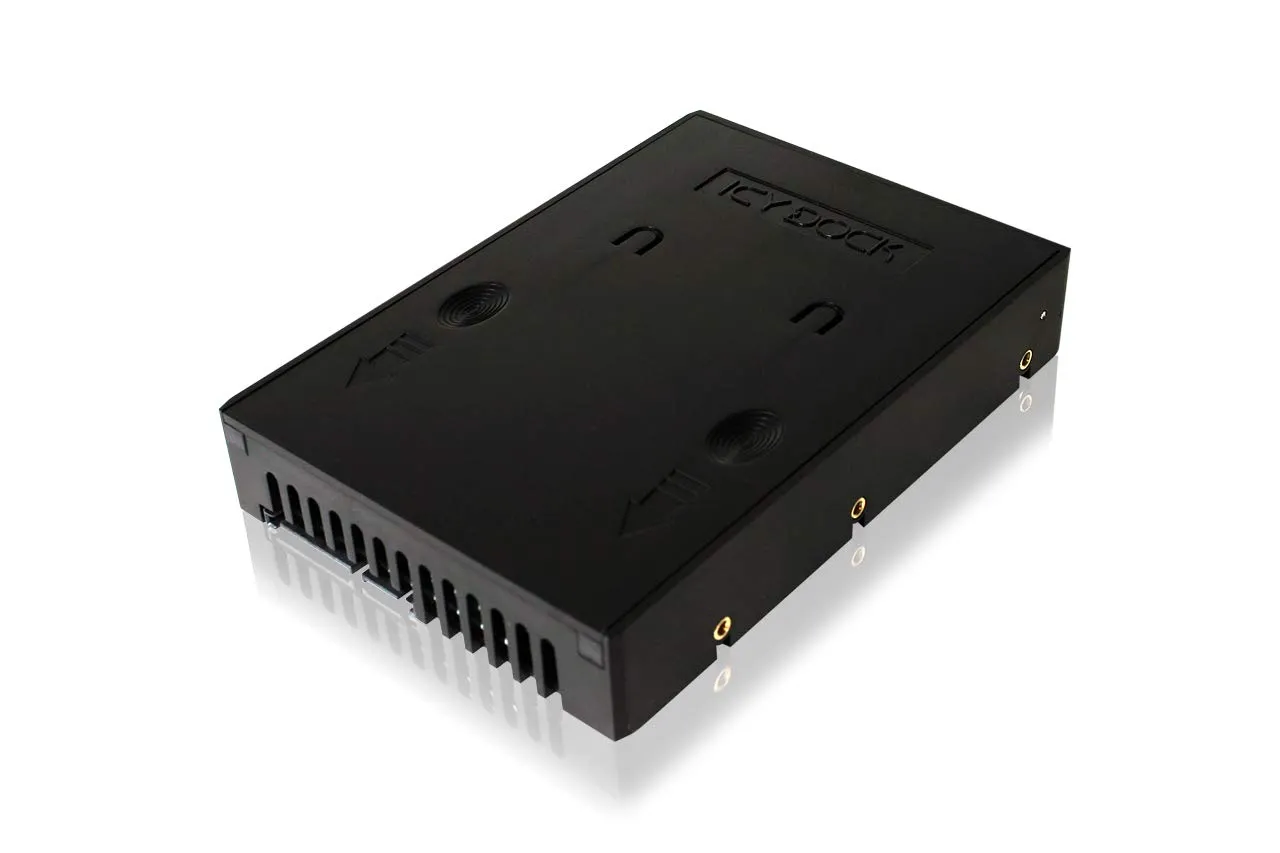 Icy Dock MB882SP-1S-1B — Icy Dock MB882SP-1S-1B to HDD Converter | SKU EN-8821S1B
