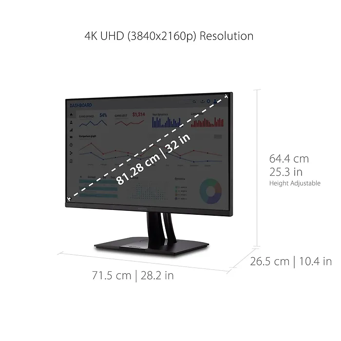 VIEWSONIC-VP3256-4K