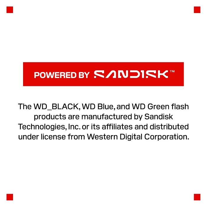 Western Digital-WDS500G4X0E-00CJA0