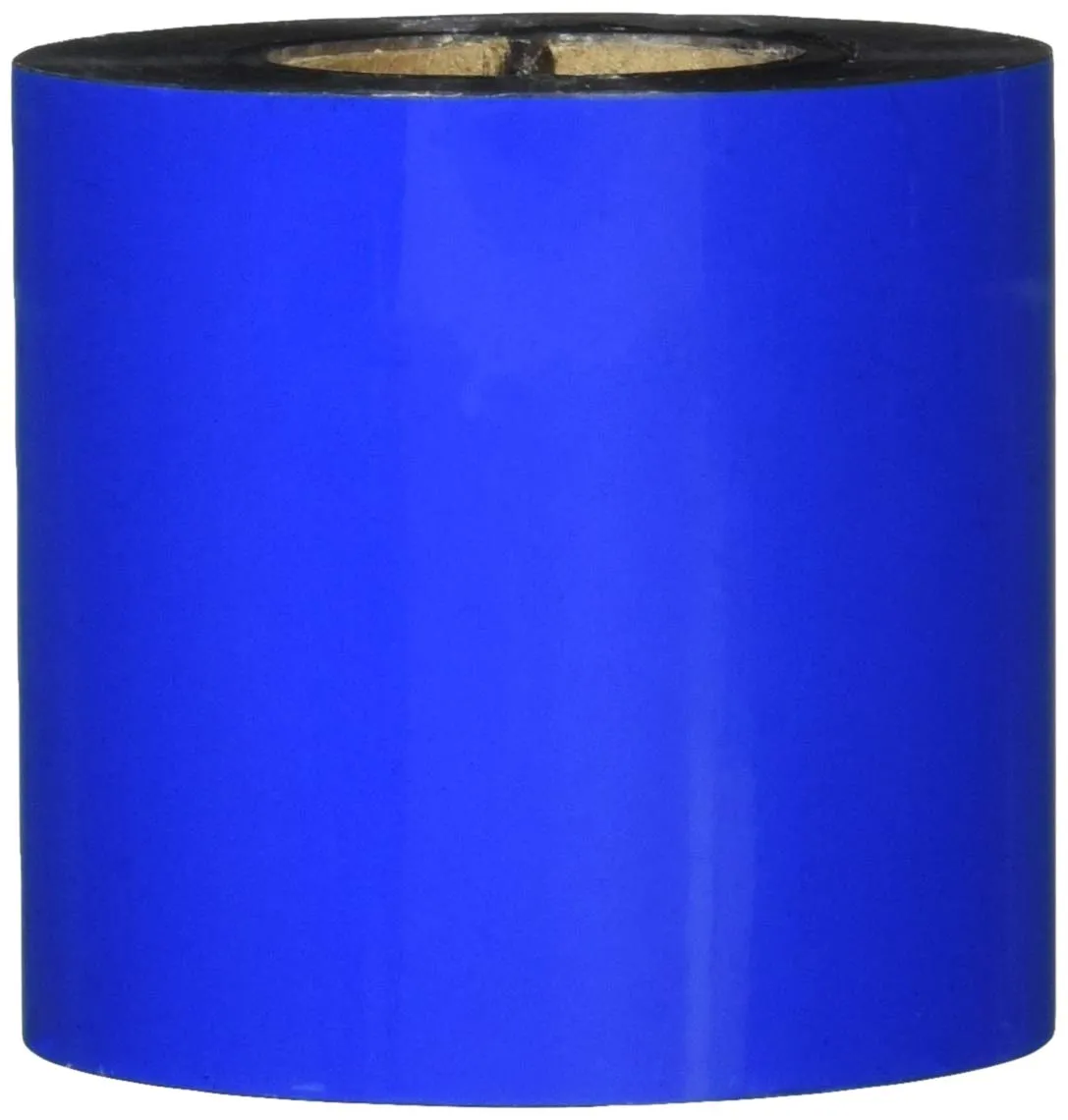 Brother BSS1C300060 — 60MM (2.36IN) WIDE TT WAX/RESIN RIBBON, BLACK, 1 CORE W NOTCH, 300M/ROLL, 24 ROL