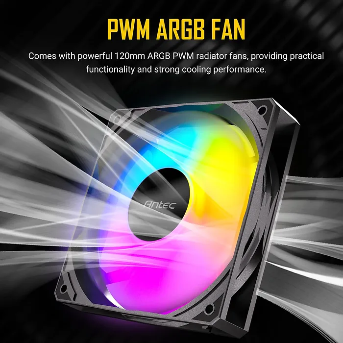 ANTEC-LUNA 360 ARGB