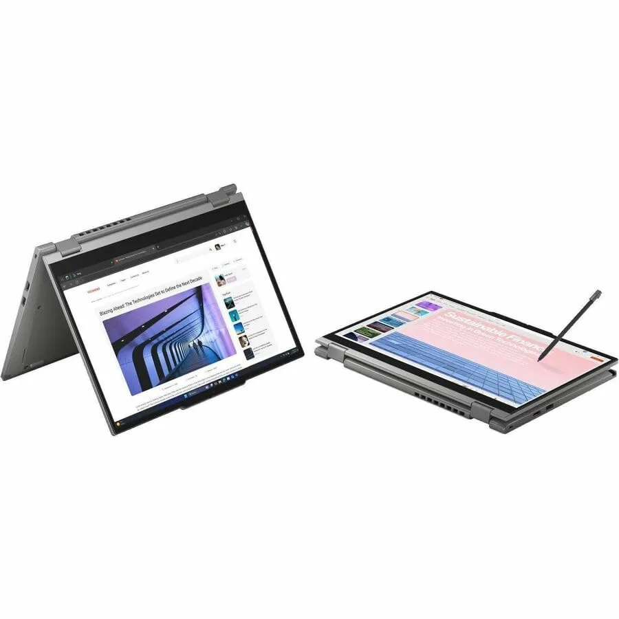LENOVO 21RD000WUS — NB TP L13 AMD 2-IN-1 G6 R7_PRO 32G 512G