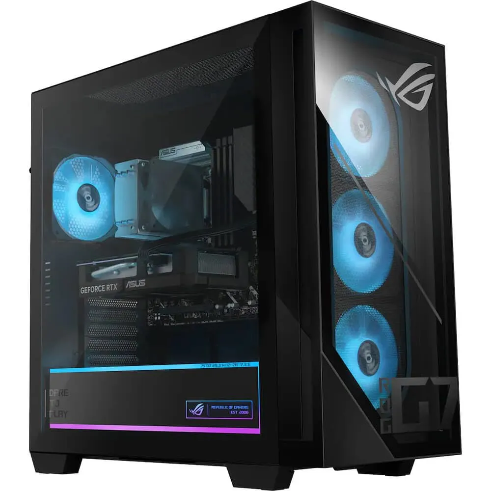 ASUS GM700TZ-PS776 — 58L R7-8700F 32G 1T Win11H