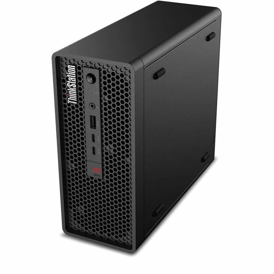 LENOVO 30J5005DUS — THINKSTATION P3 ULTRA SFF G2, INTEL CORE ULTRA 7 265 VPRO (E-CORES UP TO 4.60GHZ