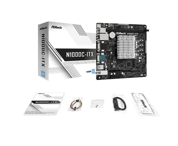 ASRock-N100DC-ITX