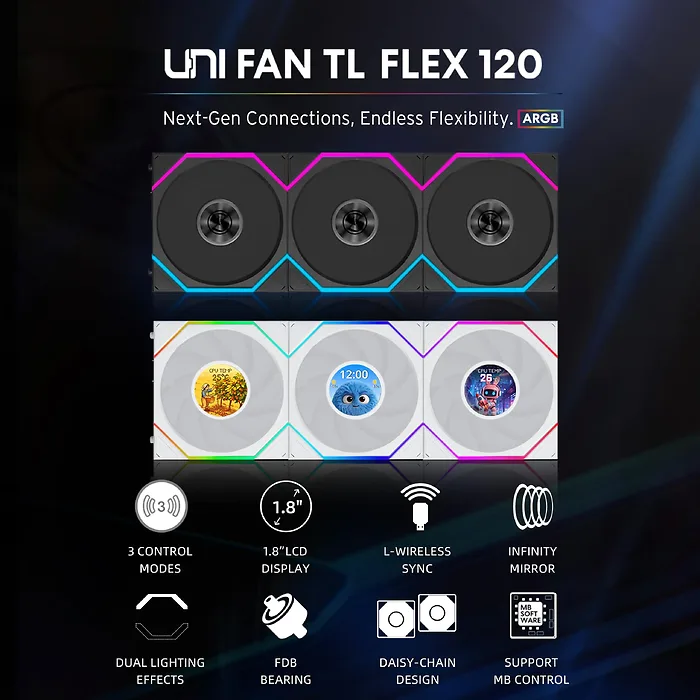 LIANLI-12TL1F3B