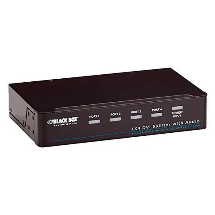 BLACK BOX CORPORATION-AVSP-DVI1X2