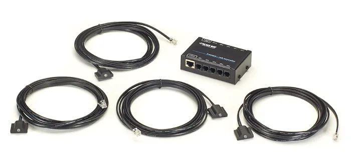 BLACK BOX CORPORATION-KV0004A-LED