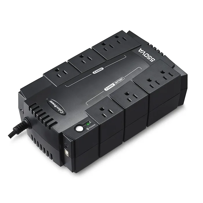 CyberPower-CP550SLG