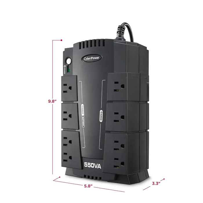 CyberPower-CP550SLG