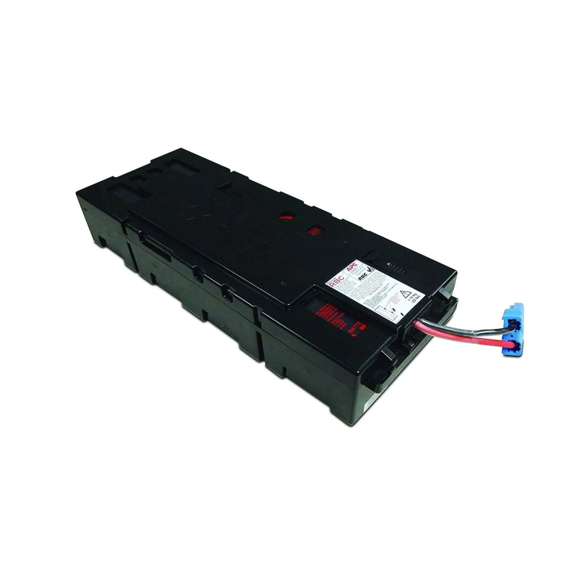 APC - Schneider Electric APCRBC115 — APC REPLACEMENT BATTERY CARTRIDGE FOR SMART-UPS LINE INTERACTIVE, 48V 9AH LEAD-A