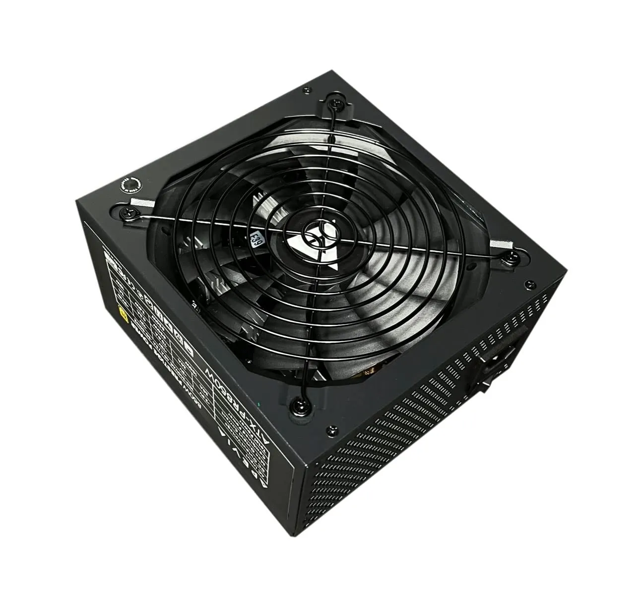 Apevia ATX-PR850W PCIE5.0 — Apevia Prestige 850W Power Supply | SKU PS-PR850P5