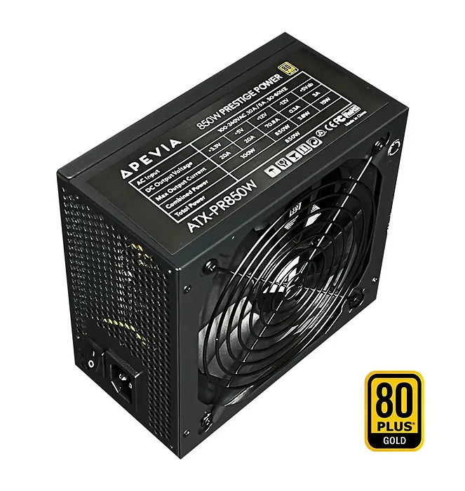 Apevia-ATX-PR850W PCIE5.0