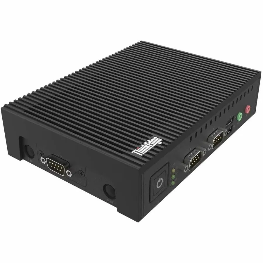 LENOVO 13LV000CUT — THINKEDGE SE30N GEN 2, INTEL CORE 5 120U VPRO (E-CORES UP TO 3.80GHZ, 12MB), W11