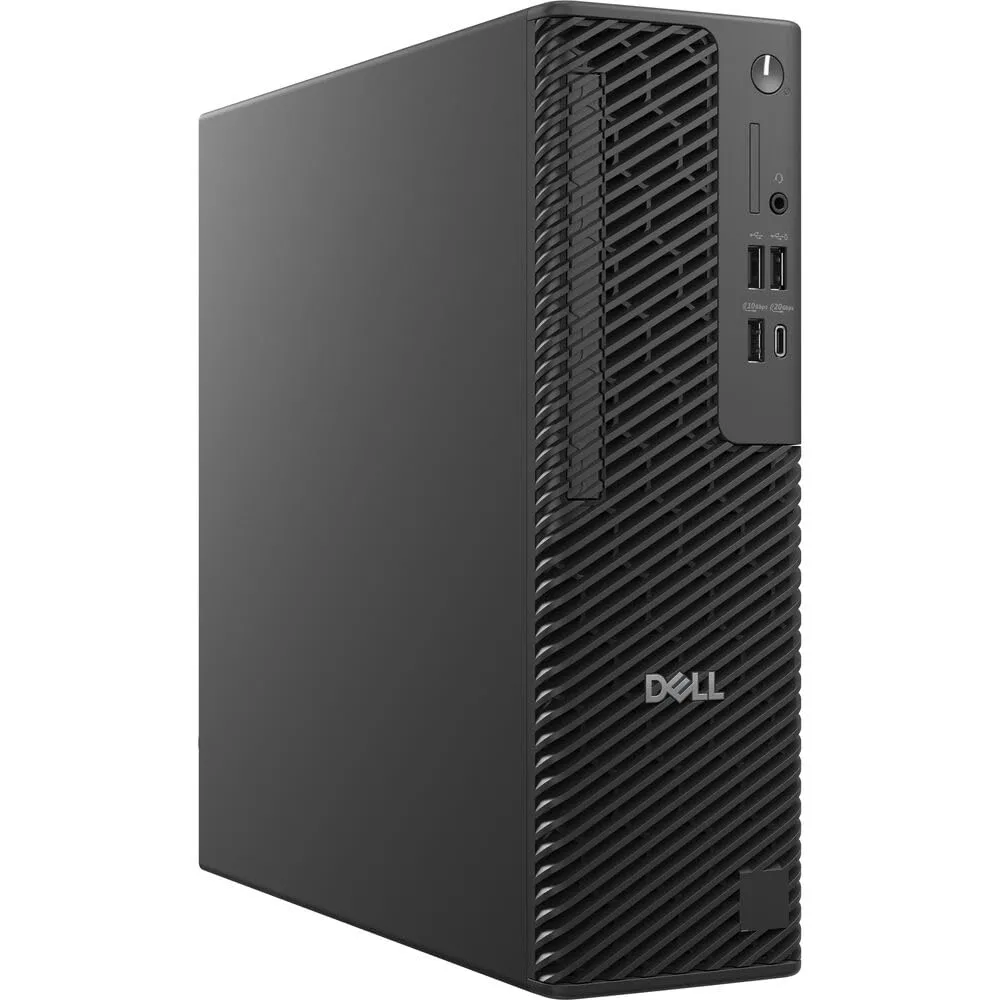 DELL FCS1250-U7265 — DELL PRO MAX SLIM FCS1250 SFF DESKTOP INTEL CORE ULTRA 7 (U7) 265 20-CORE 32GB RAM/2-DIMM 512GB SSD INTEL GRAPHICS VPRO-ENTERPRISE GBE WINDOWS 11 PRO 360W/INCLUDES MOUSE AND KEYBOARD TAA-COMPLIANT- DELL PROSUPPORT FLEX THRU MARCH 2029
