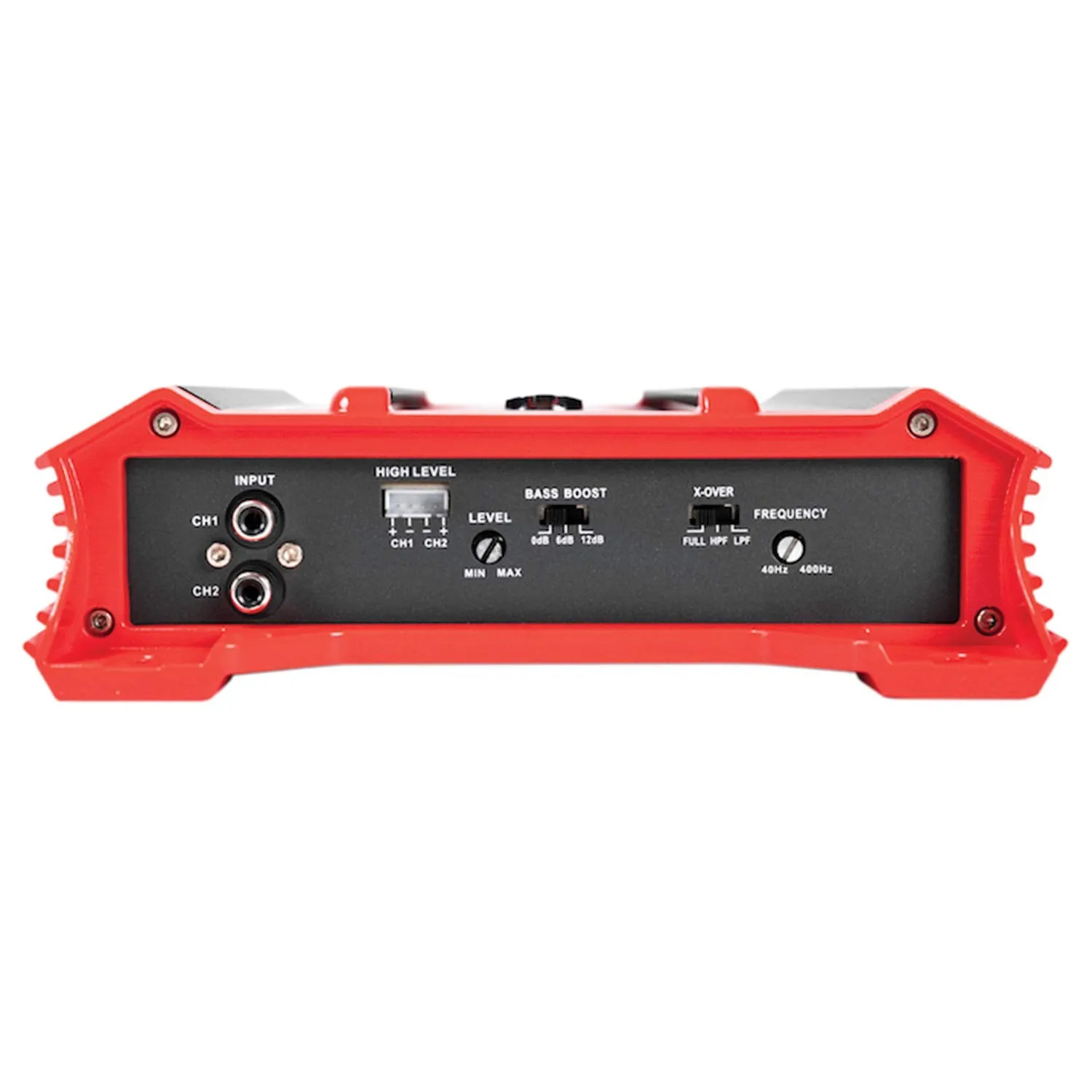 Crunch Ground Pounder 1000 Watts Car Amplifier