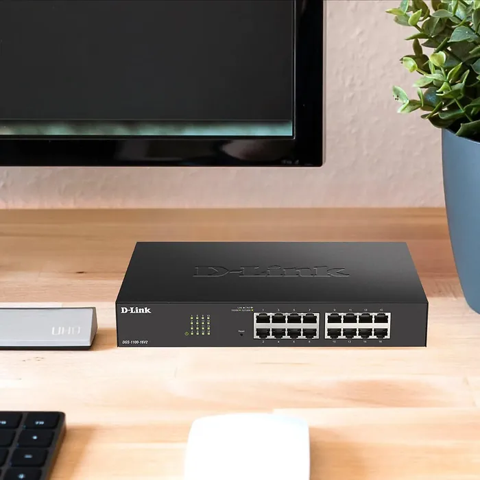 D-Link-DGS-1100-16V2