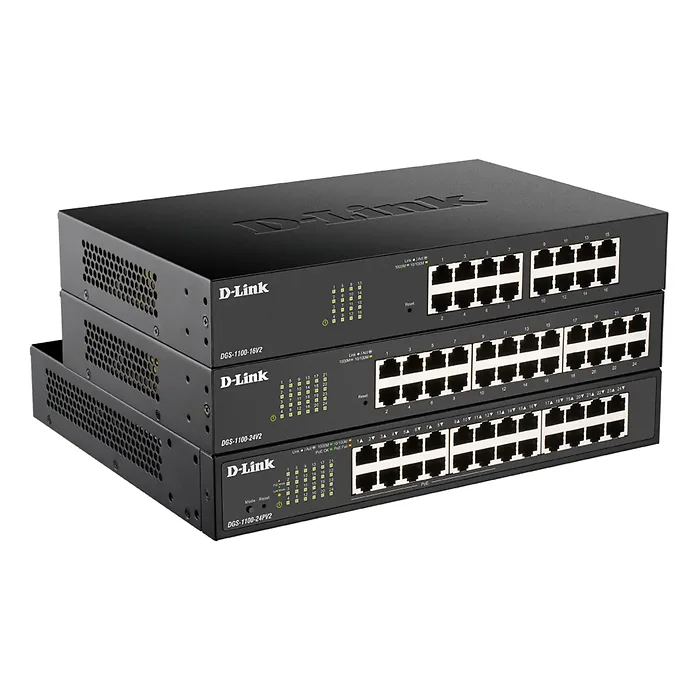 D-Link-DGS-1100-16V2